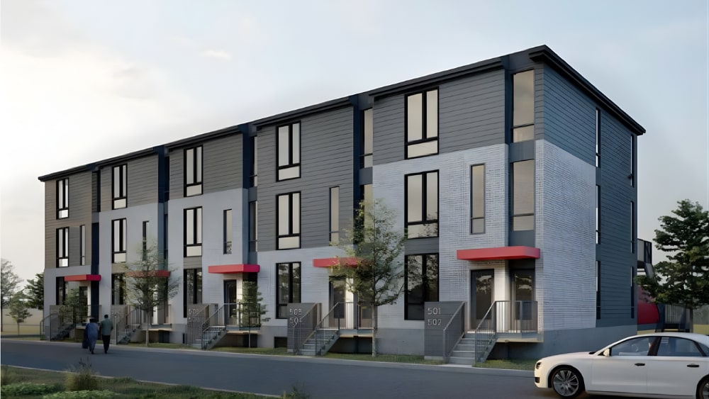 Mid-rise Residential